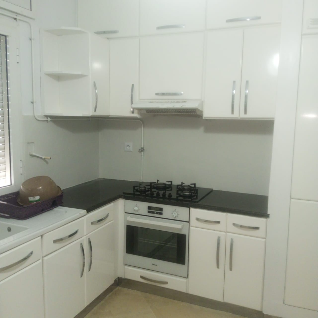 Hammam Sousse Cite De La Plage 2 Vente Appart. 3 pices Superbe s2 vue mer h sousse