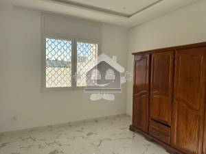 Akouda Chatt Meriem Location Appart. 1 pice Rez de chausse s2 neuf    ref131a