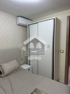 Hammam Sousse El Kantaoui Vente Appart. 1 pice Rez de jardin 2 s1 et  un suite neuf ref133a
