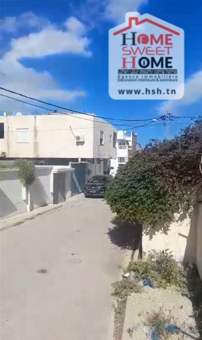 La Soukra La Soukra Vente Surfaces Terrain villa dalya   la soukra