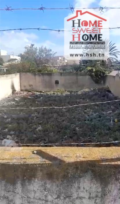 La Soukra La Soukra Vente Surfaces Terrain villa dalya   la soukra