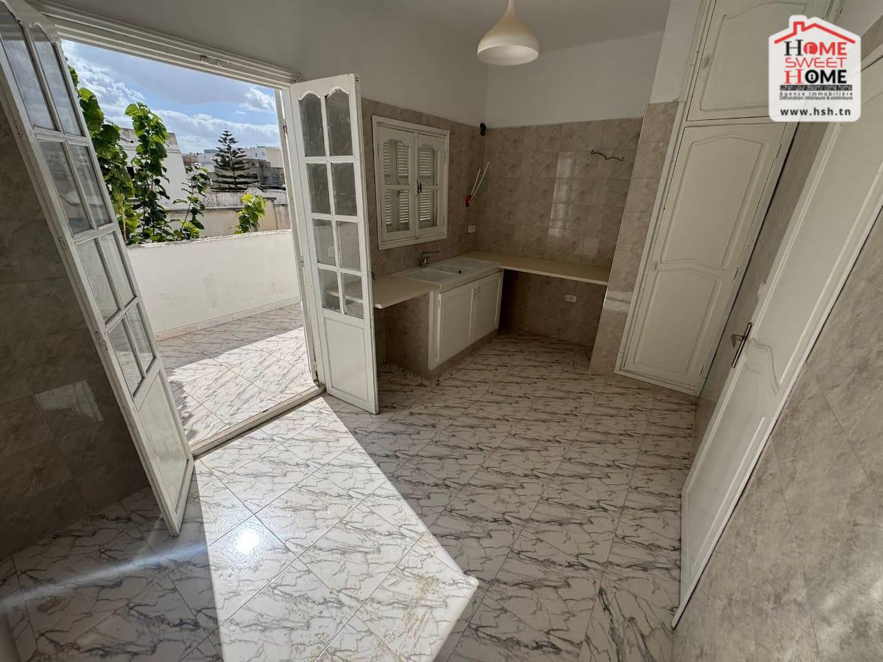 Ariana Ville Ariana Vente Appart. 2 pices Appart s2  festuca   enkhilet ariana