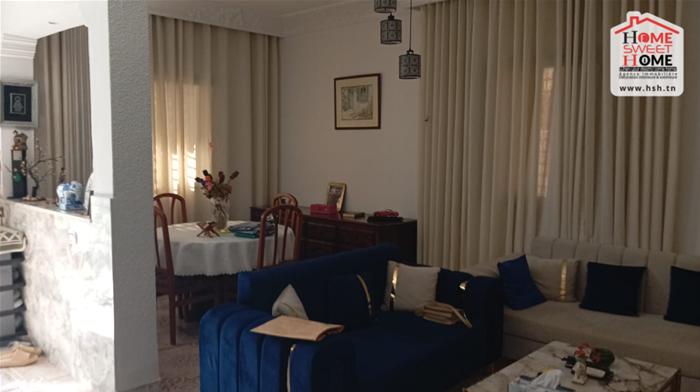 Ariana Ville Ariana Vente Autre Villa patrinia  cit essaha ariana