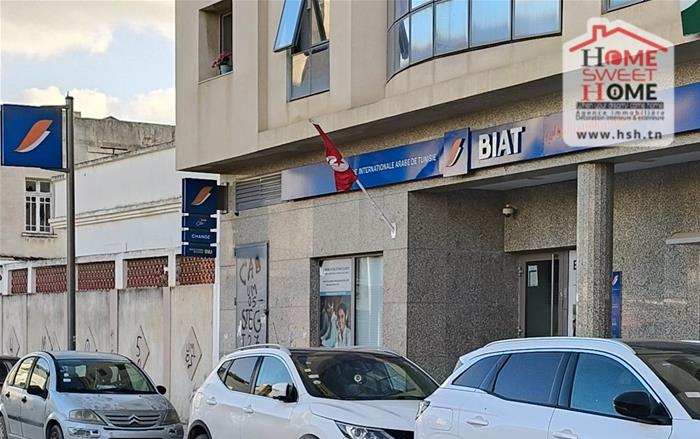 Bizerte Nord Bizerte Bureaux & Commerces Autre Local commercial spot  bizerte