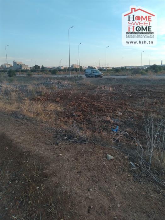 Douar Hicher Douar Hicher Terrain Terrain nu Terrain promoteur arsia  douar hicher