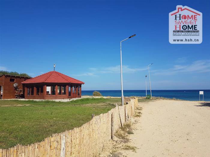 Kelibia Kerkouane Terrain Terrain nu Terrain villa belzia  kerkouane