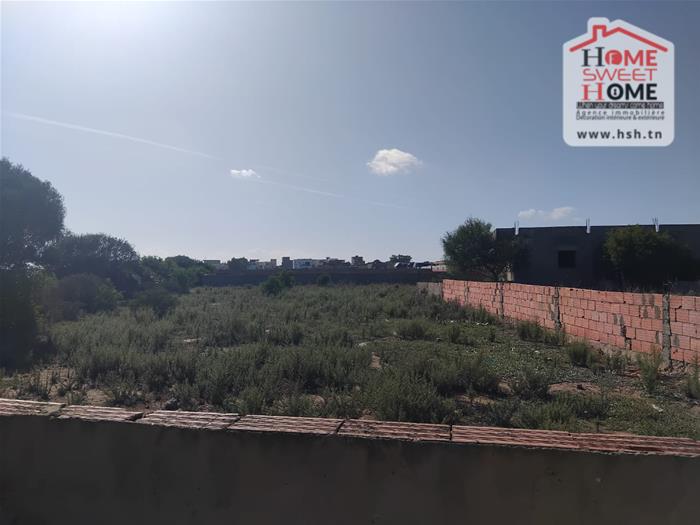 Kelibia Kerkouane Terrain Terrain nu Terrain villa belzia  kerkouane