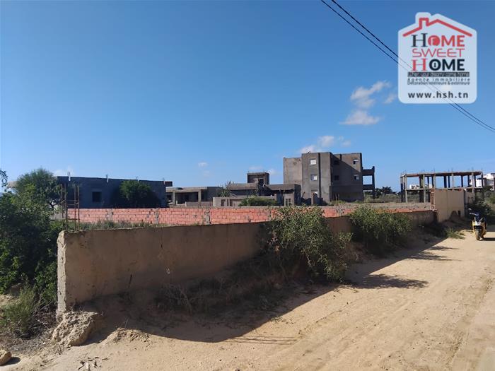 Kelibia Kerkouane Terrain Terrain nu Terrain villa belzia  kerkouane
