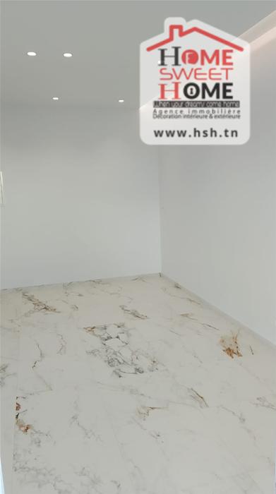 La Marsa Cite Bhar Lazreg Location Appart. 3 pices Appart s2 narine  bhar lazreg