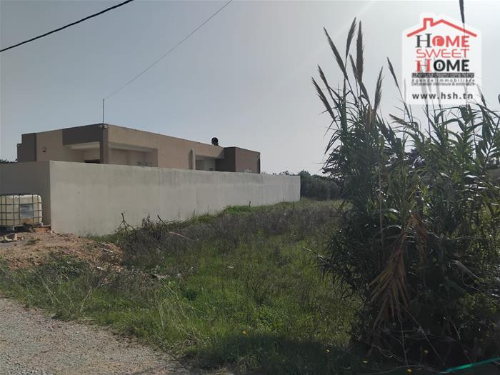 Kelibia Dar Allouche Terrain Terrain nu Terrain villa liva  dar allouche kelibia