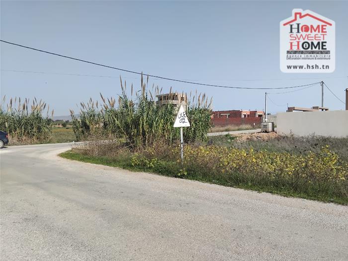 Kelibia Dar Allouche Terrain Terrain nu Terrain villa liva  dar allouche kelibia