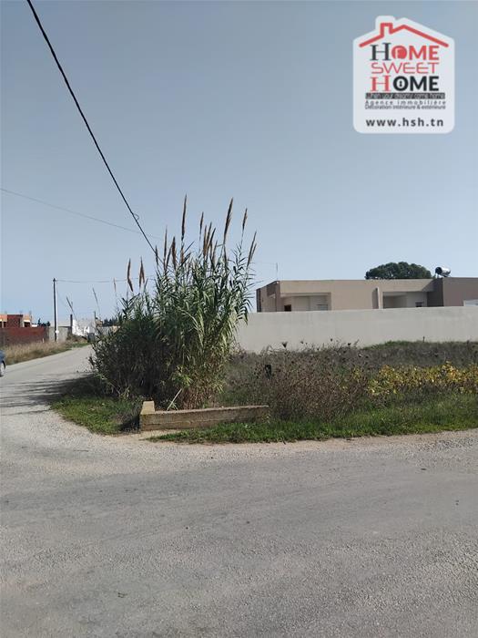 Kelibia Dar Allouche Terrain Terrain nu Terrain villa liva  dar allouche kelibia