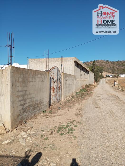 Mejez El Bab Mejez El Bab Terrain Terrain agricole Terrain agricole agrisol  mjez el beb