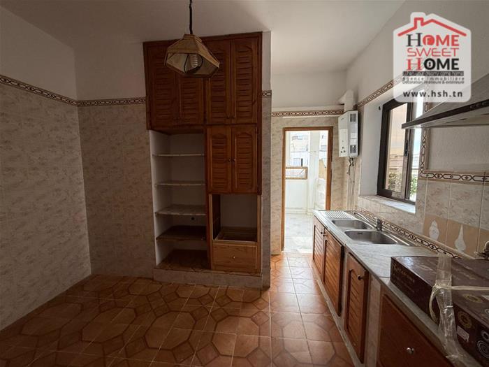 La Marsa Marsa Ennassim Location Appart. 3 pices Appart s2 oria  la marsa