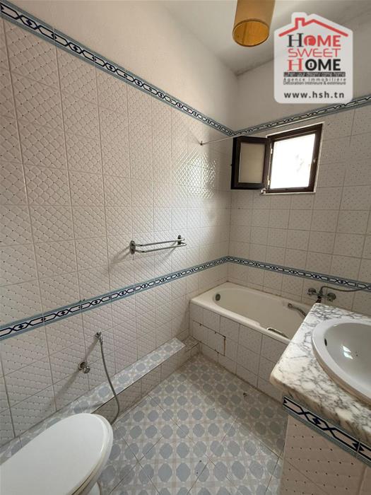 La Marsa Marsa Ennassim Location Appart. 3 pices Appart s2 oria  la marsa