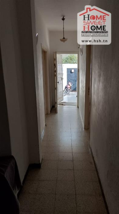 El Kram&nbsp;Le Kram Ouest&nbsp;Vente&nbsp;Maisons&nbsp;Villa s3 elyra au kram ouest