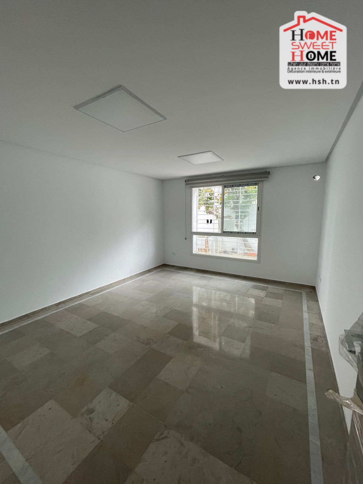 Bab Bhar Bab Bhar Location Appart. 3 pices Bureau h3 seldanim  el kasbah