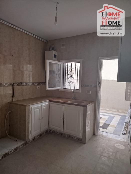 El Kram Le Kram Location Appart. 2 pices Studio s1 suna  cit l'office le kram