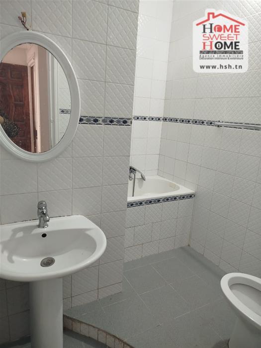 El Kram Le Kram Location Appart. 2 pices Studio s1 suna  cit l'office le kram