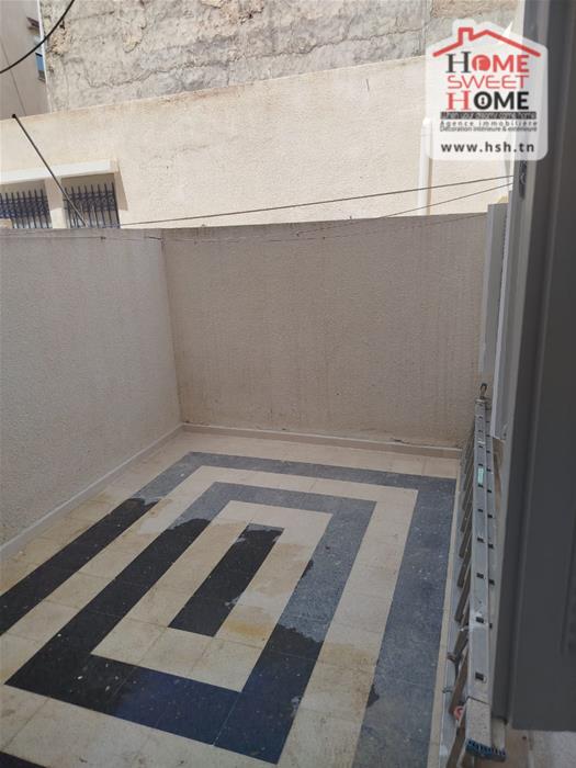 El Kram Le Kram Location Appart. 2 pices Studio s1 suna  cit l'office le kram