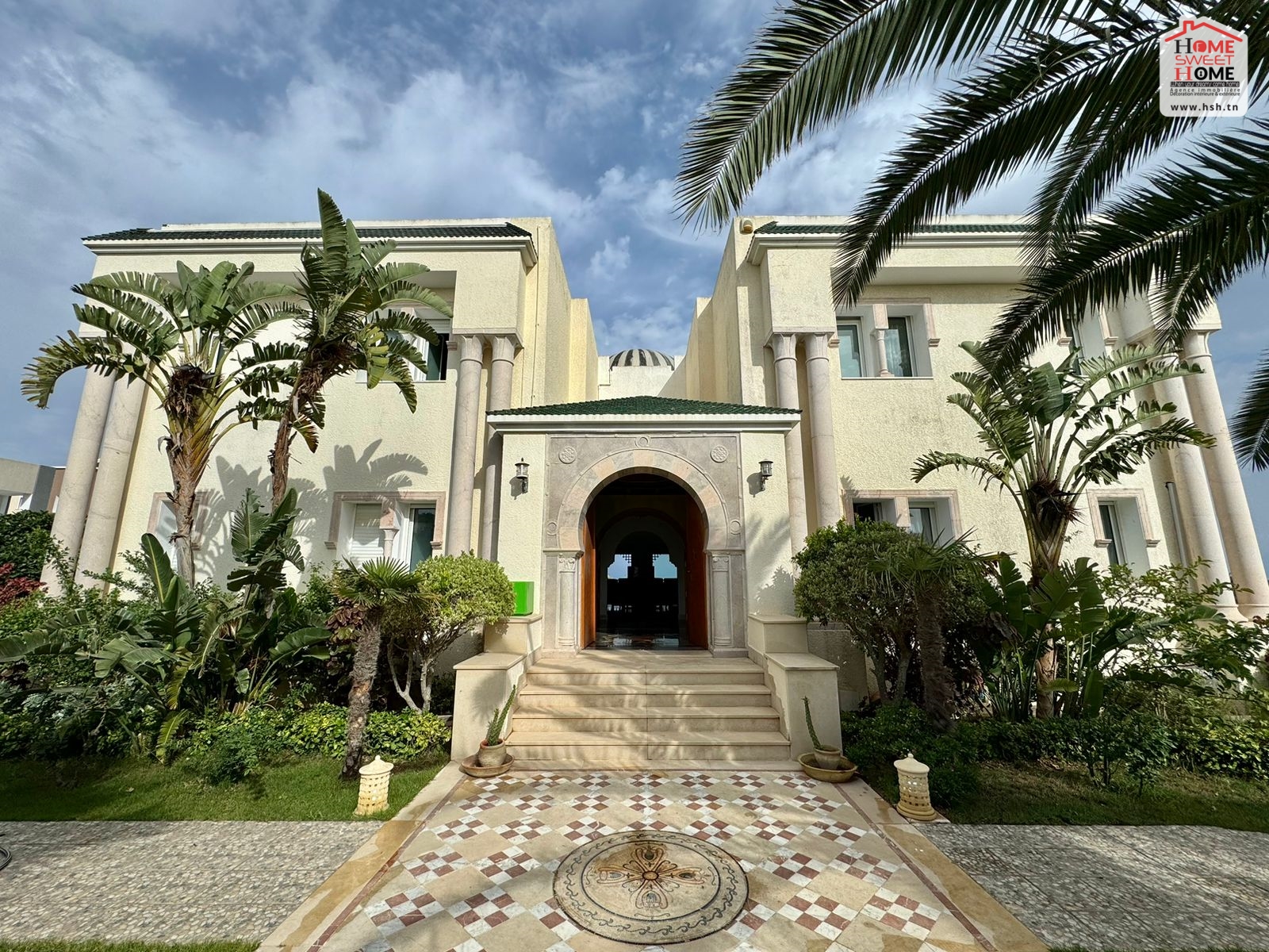 Kelibia Kelibia Vente Maisons Villa ichk  klibia