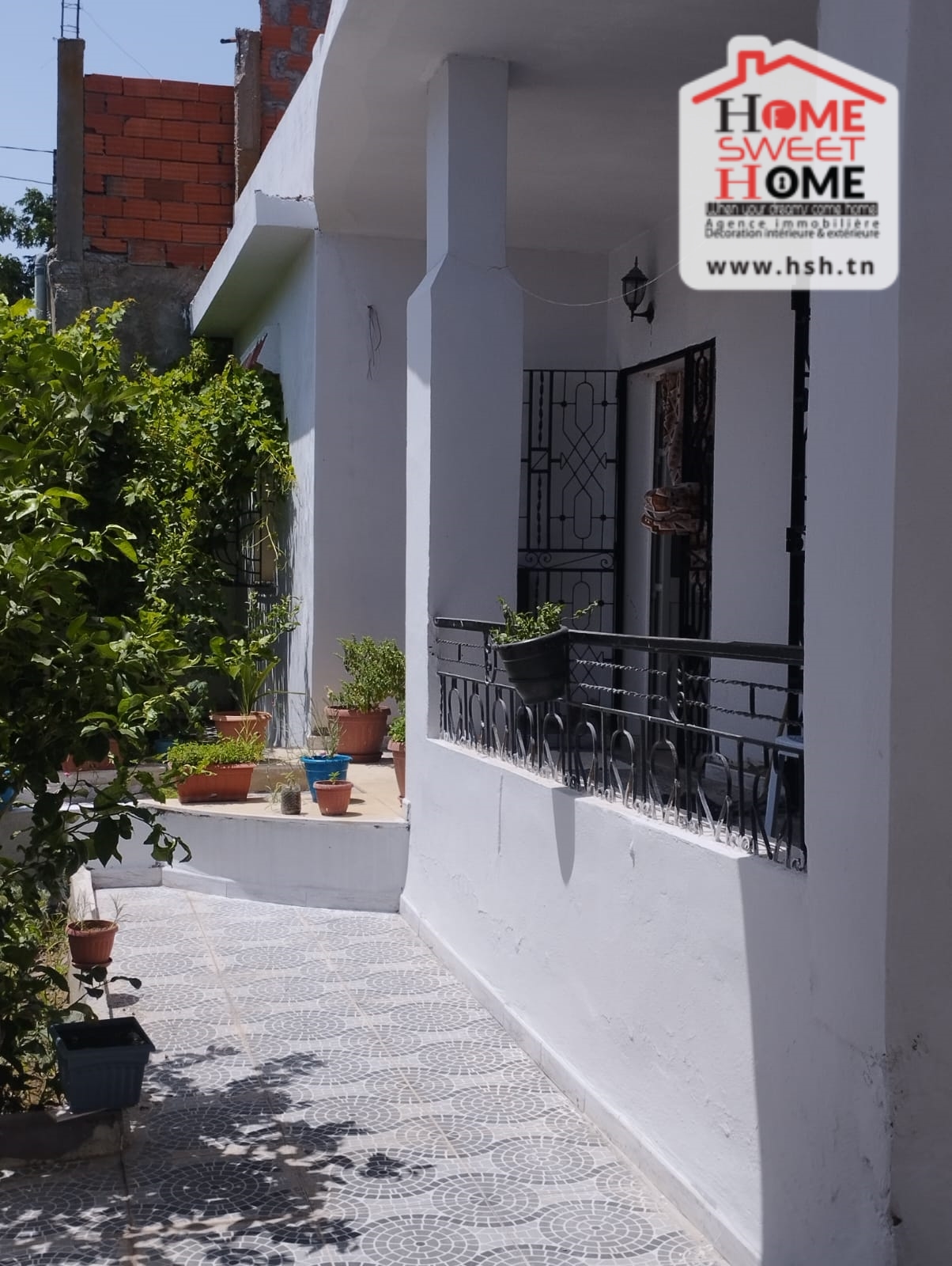 Bizerte Nord Bizerte Vente Maisons Villa claudia  bizerte