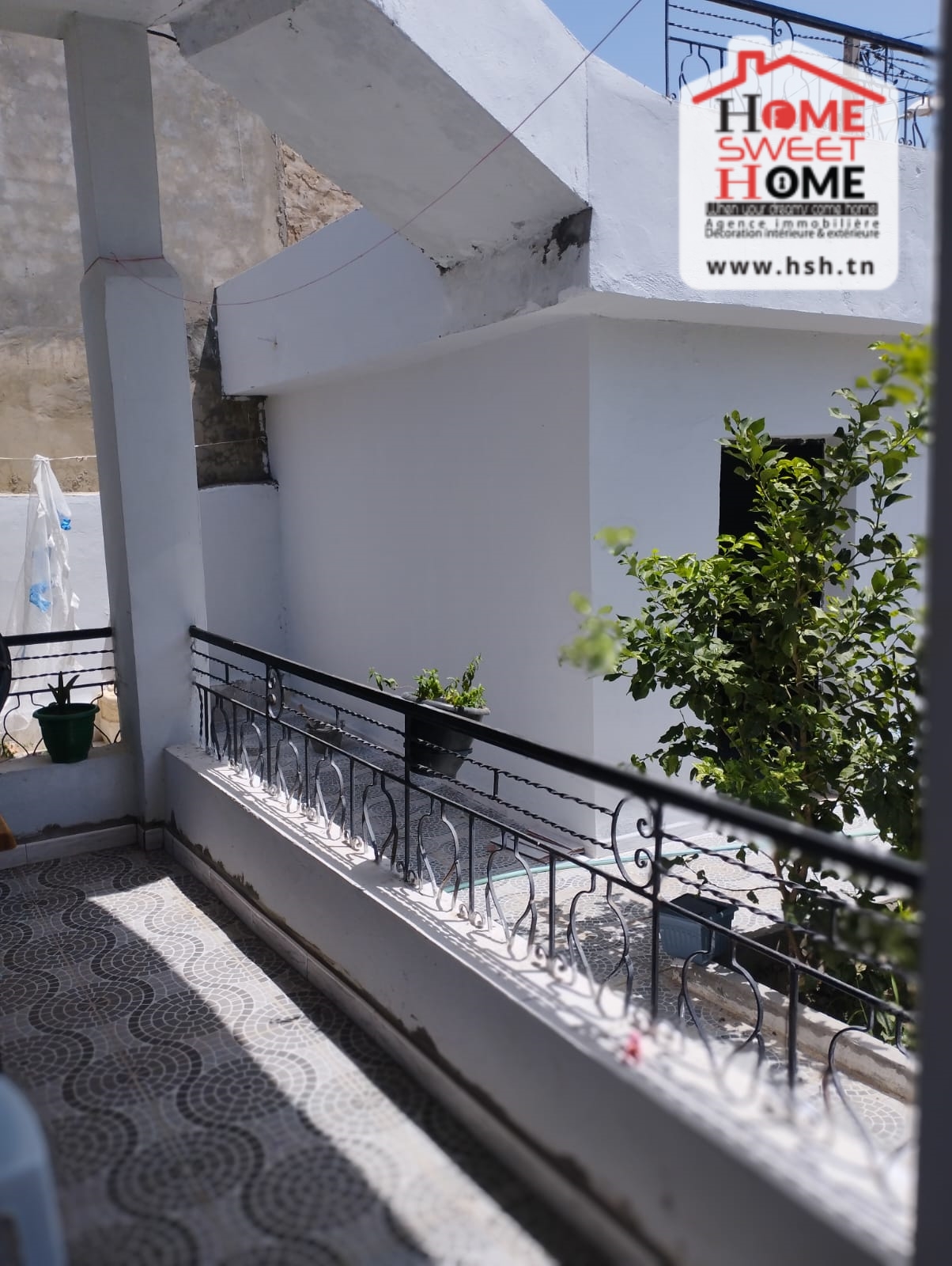 Bizerte Nord Bizerte Vente Maisons Villa claudia  bizerte