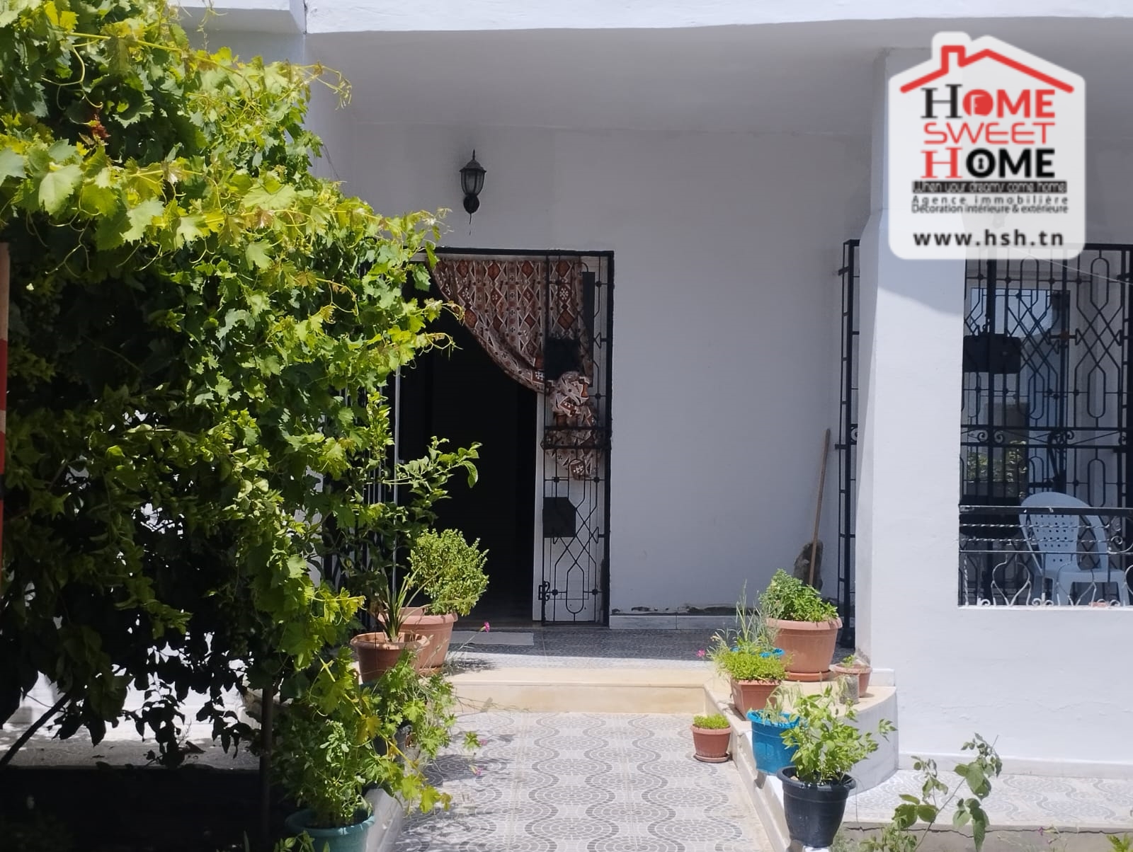 Bizerte Nord Bizerte Vente Maisons Villa claudia  bizerte