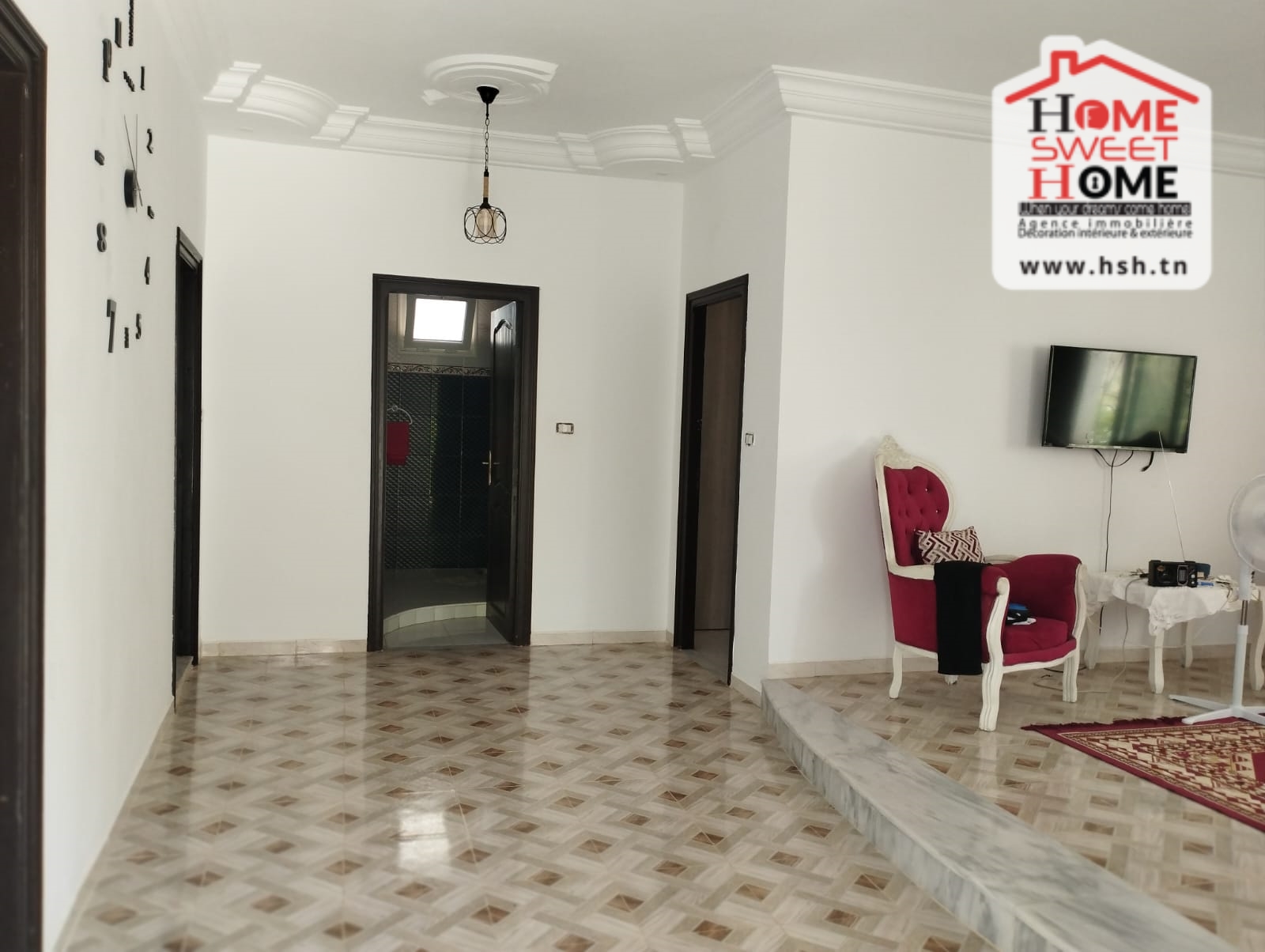 Bizerte Nord Bizerte Vente Maisons Villa claudia  bizerte