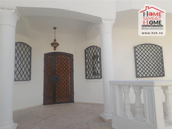 Le Kef Est Le Kef Vente Maisons Villa s3 serra au kef