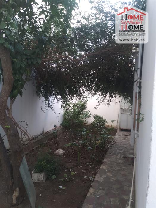 Le Bardo Le Bardo Vente Maisons Villa s1 irina  bardo