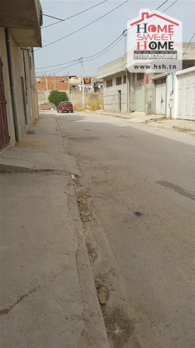 Douar Hicher Douar Hicher Terrain Terrain nu Terrain villa torina  douar hicher