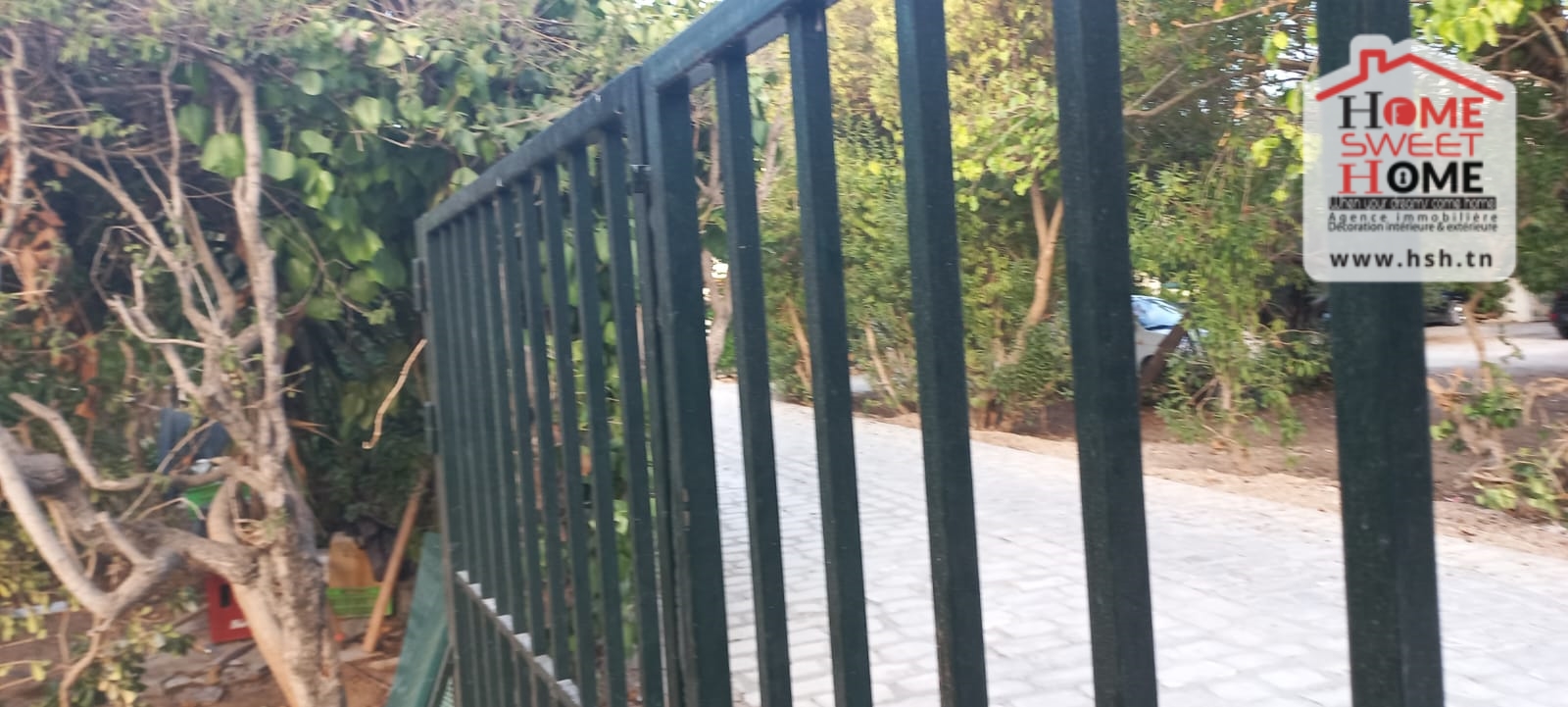 La Marsa Marsa Ennassim Terrain Terrain nu Terrain villa clarita  la marsa ville