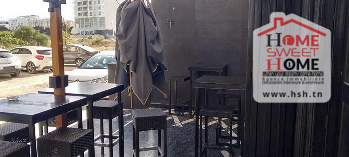 Ain Zaghouan Jardins de Carthage Vente Autre Fond de commerce rinus   jardins de carthage