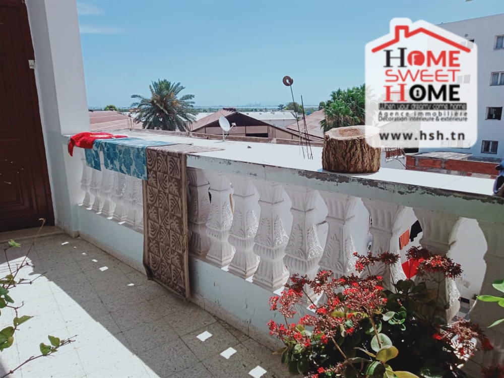 Bab Bhar Bab Bhar Vente Appart. 3 pices Appart talaite  centre ville tunis