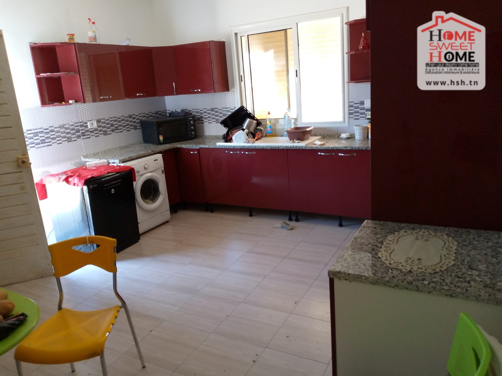 El Mourouj El Mourouj Vente Maisons Villa diego d el mourouj