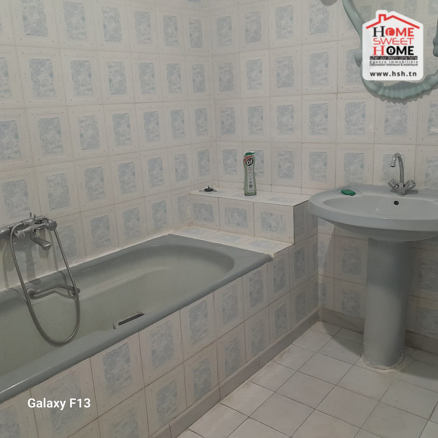 El Kram Le Kram Vente Appart. 3 pices Rdc de villa s3 fayrouz au kram