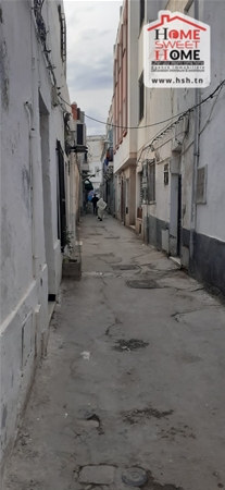 Bab Bhar Bab Bhar Terrain Terrain nu Terrain villa baruffi  tunis