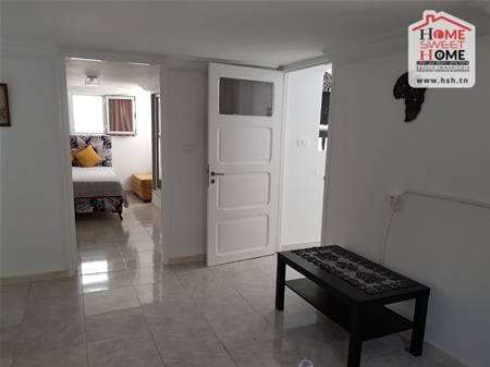 Carthage&nbsp;Amilcar&nbsp;Location&nbsp;Appart. 1 pi�ce&nbsp;Studio meubl� � carthage amilcar