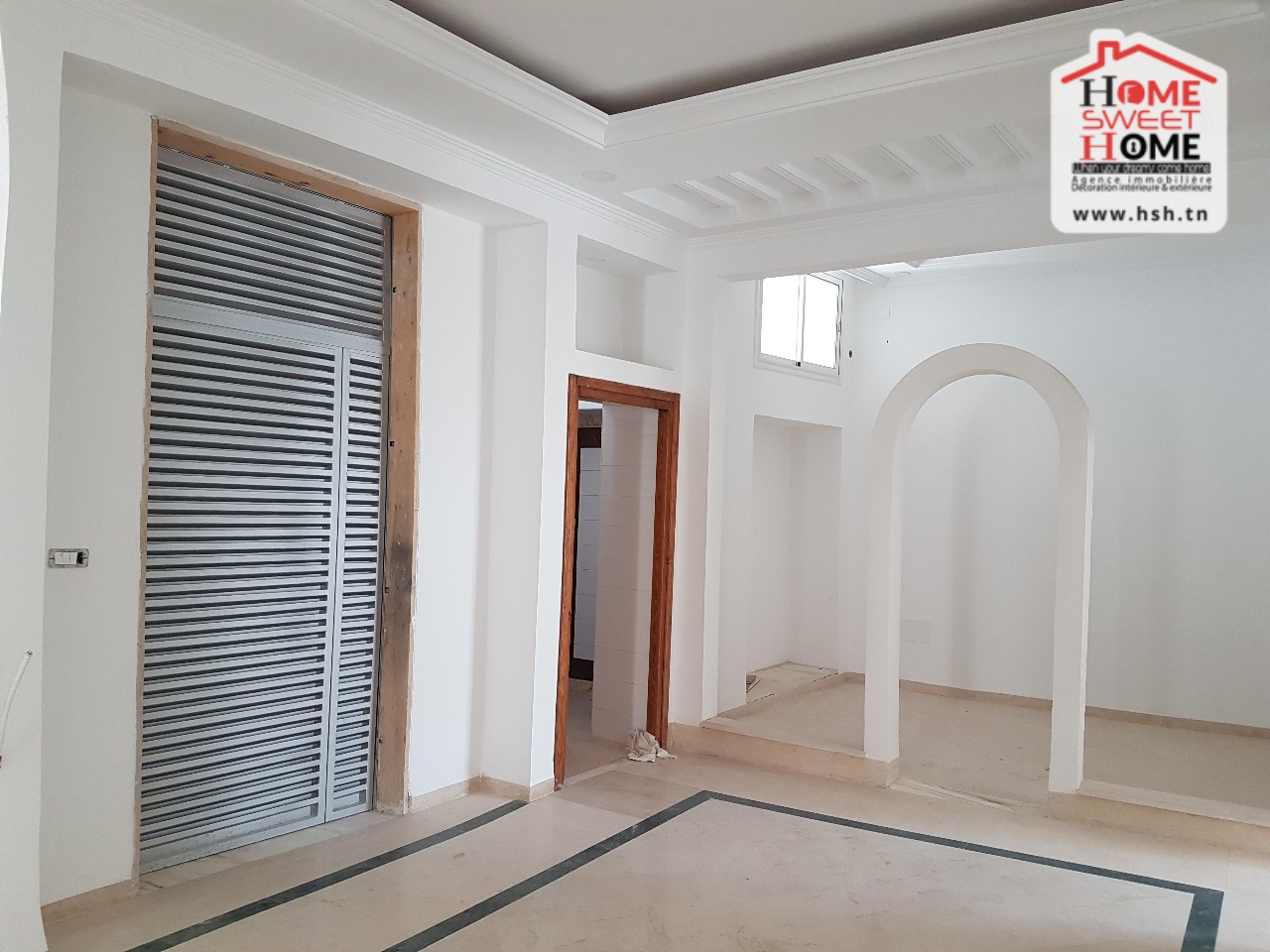 Bab Bhar Bab Bhar Vente Appart. 3 pices Appart s3 elysium  lafayette