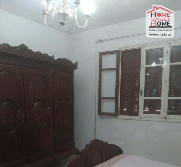 Le Bardo Le Bardo Location Appart. 3 pices Appart s3 taim  bardo