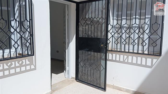 Ariana Ville Ariana Vente Appart. 2 pices Rdc de villa s2  jana  borj louzir