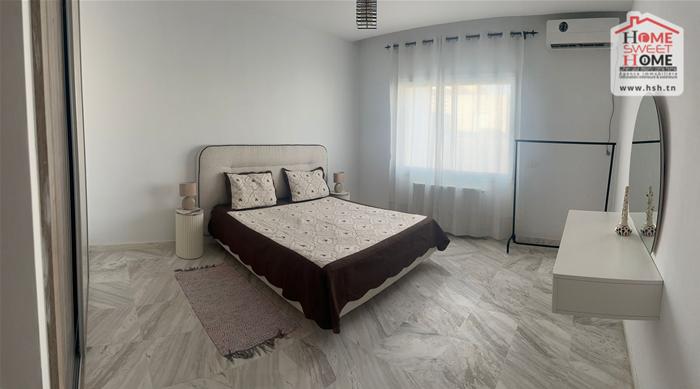 Ariana Ville Ariana Location Appart. 2 pices Penthouse melissa   ennaser