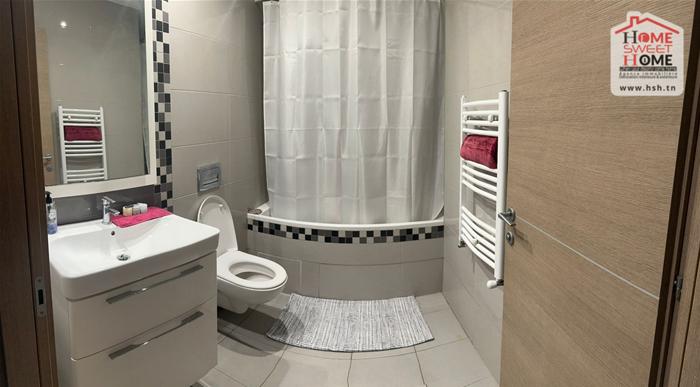 Ariana Ville Ariana Location Appart. 2 pices Penthouse melissa   ennaser