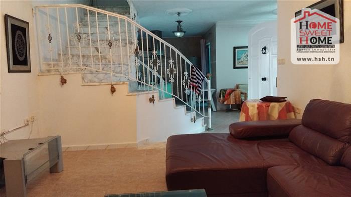 Hammam El Ghezaz Hammam El Ghezaz Location Duplex Duplex rimel  hammem ghzez