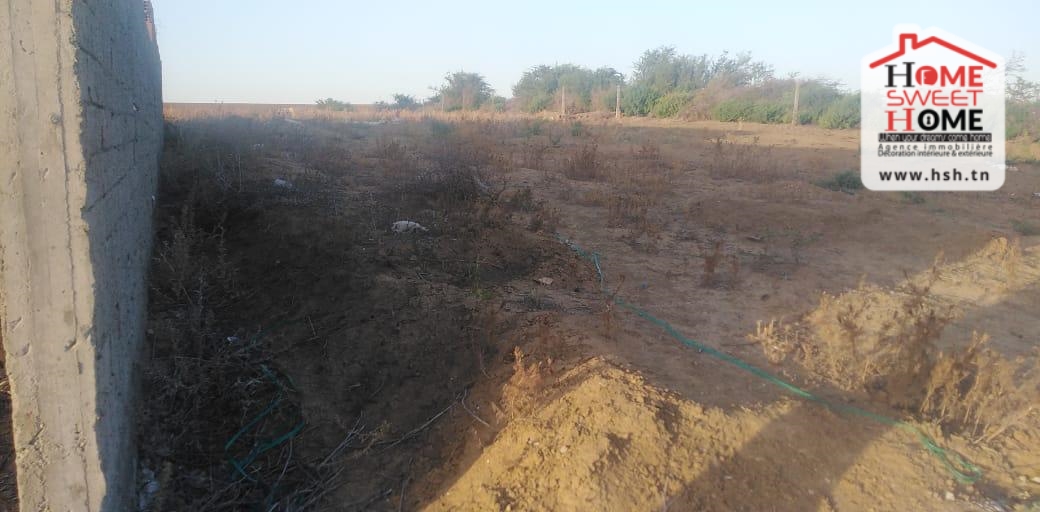 Sidi Thabet Sidi Thabet Terrain Terrain nu Terrain villa midian   sidi thabet