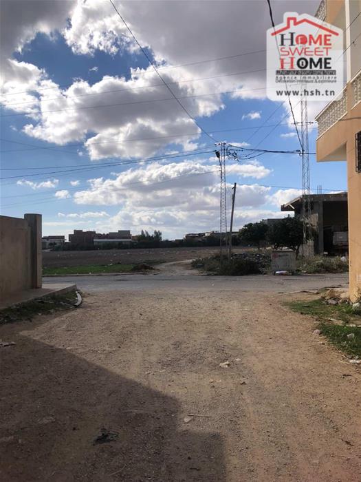 Menzel Temime Menzel Temime Terrain Terrain nu Terrain villa avelia  menzel temime