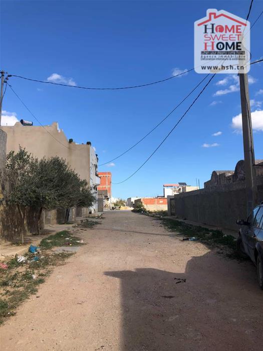 Menzel Temime Menzel Temime Terrain Terrain nu Terrain villa avelia  menzel temime