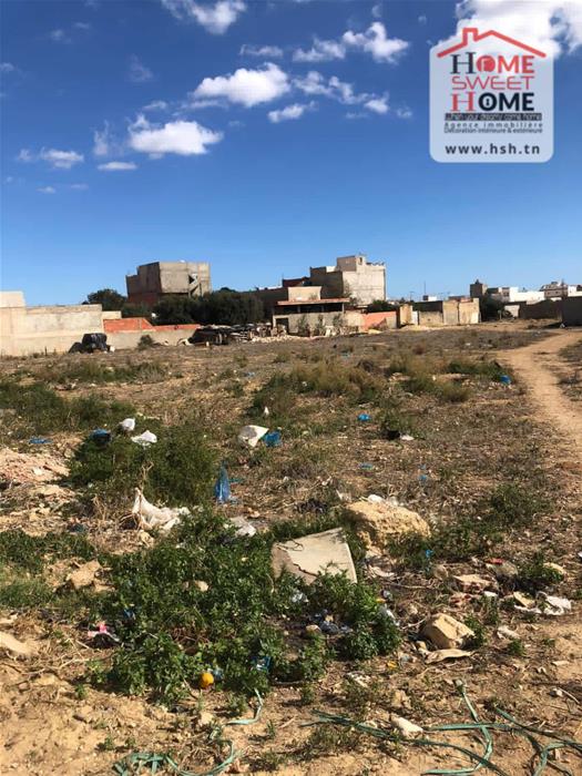 Menzel Temime Menzel Temime Terrain Terrain nu Terrain villa avelia  menzel temime