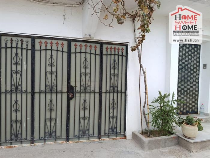 Korba Korba Vente Maisons Villa s3 arlina  korba